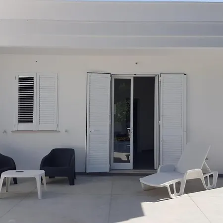 A Casa Di Rosy Ferienhaus