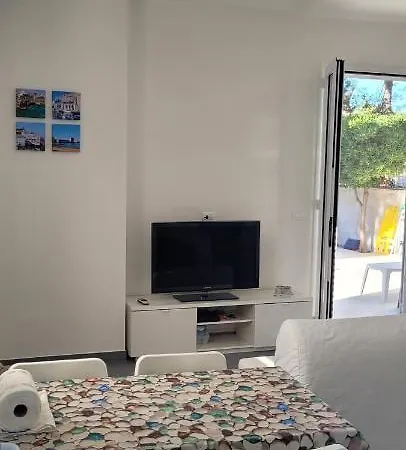 A Casa Di Rosy 토레 산타 사비나