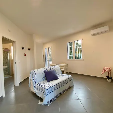 A Casa Di Rosy Holiday home