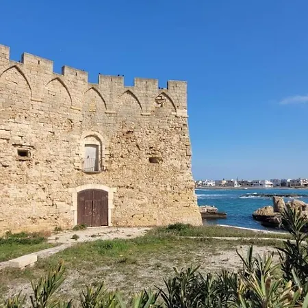 Dom wakacyjny A Casa Di Rosy Torre Santa Sabina